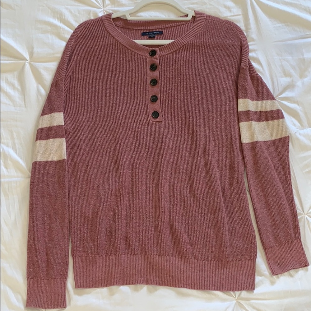 Cardigan sweater